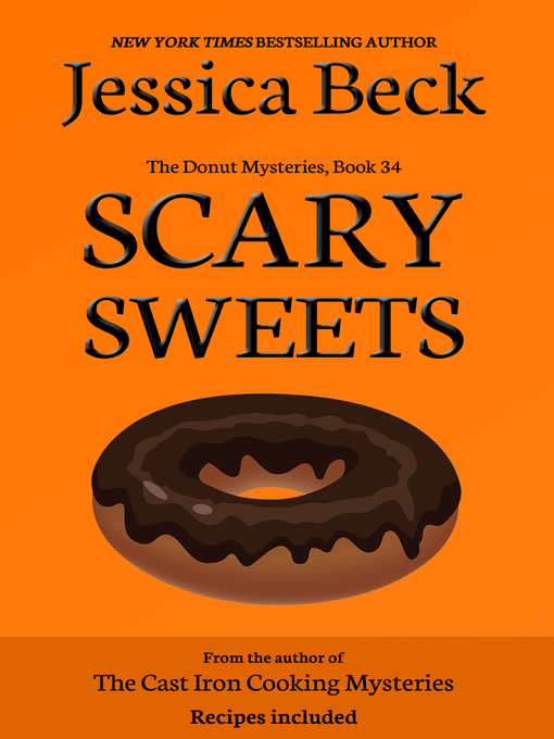 Title details for Scary Sweets by Jessica Beck - Available
